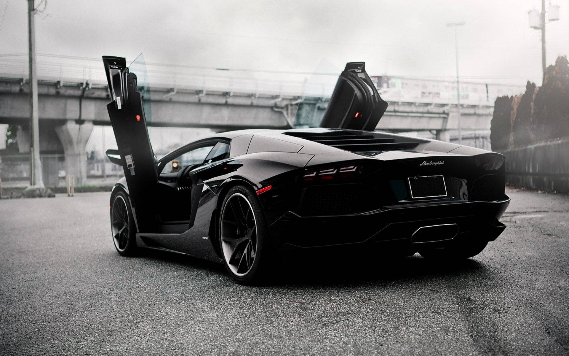 ランボルギーニ アヴェンタドール LP700 スポーツカー 壁紙