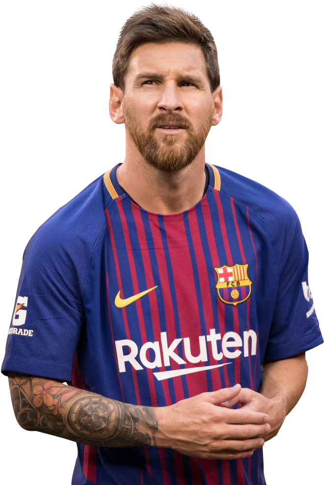 リオネル・メッシ バルセロナ ポートレート 壁紙