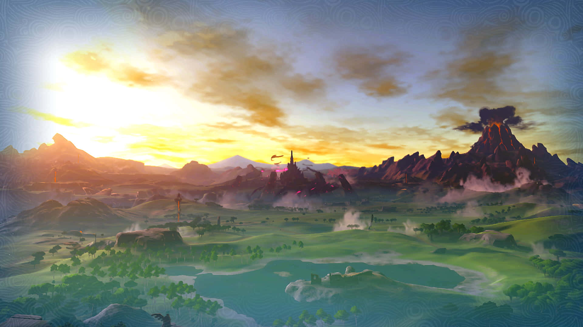 リンクが人生を変える旅に出る『ゼルダの伝説』