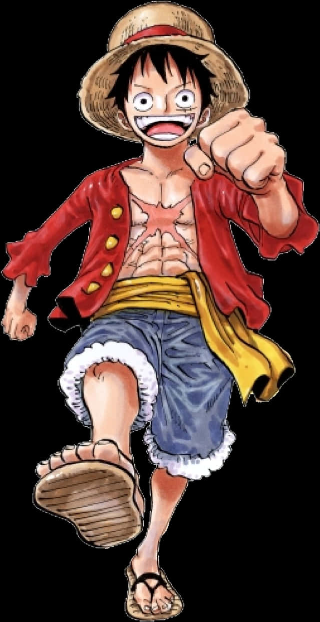 ルフィ ワンピース アニメキャラクター 壁紙
