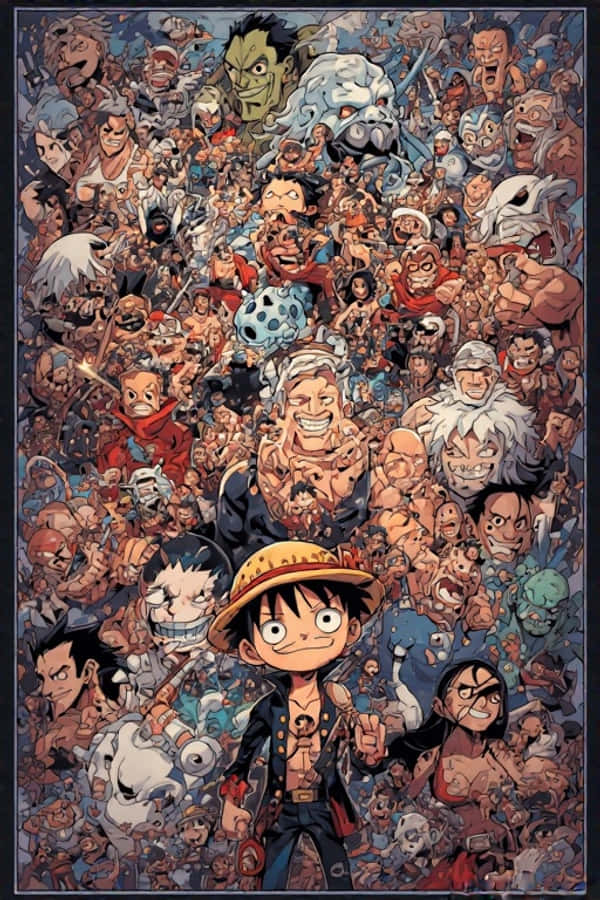 ルフィとゴーイングメリー号の夕日アニメ壁紙 壁紙