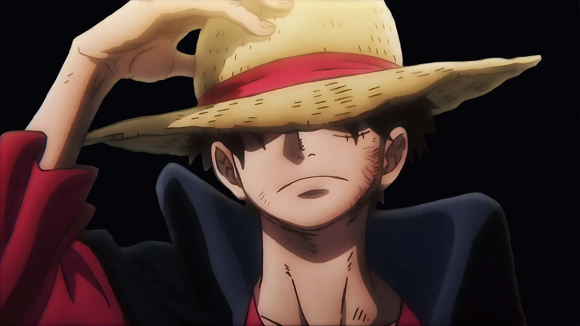 ルフィの代替プロフィール画像 — かっこいいアニメGIF 壁紙