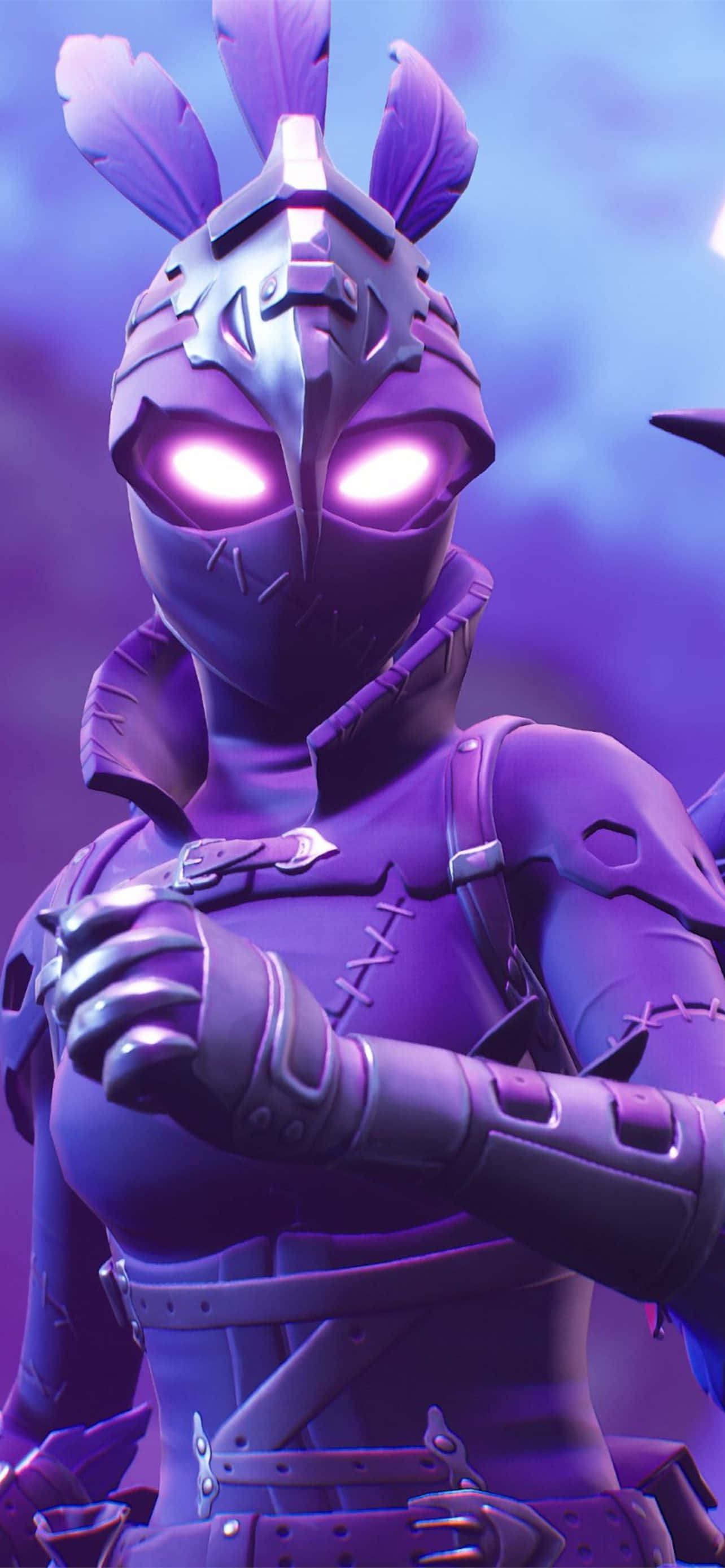 レイヴンFortniteスキンで戦いに参加しよう 壁紙