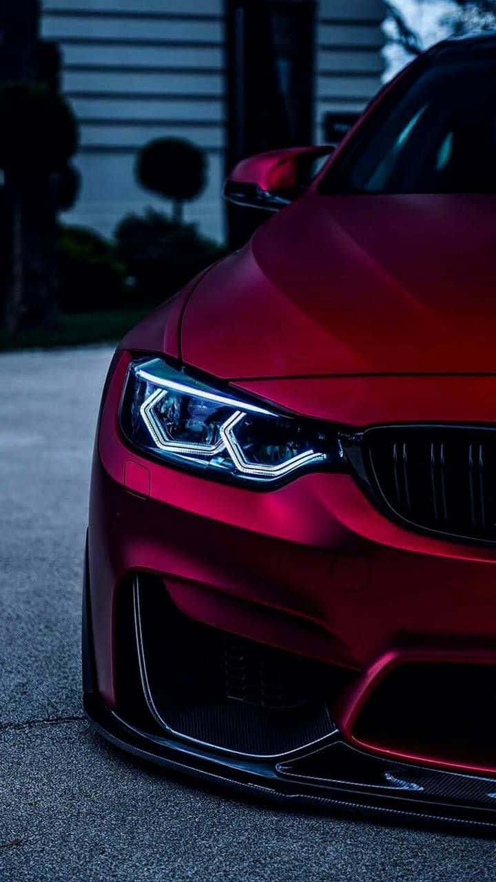 ピクセル3 BMW壁紙