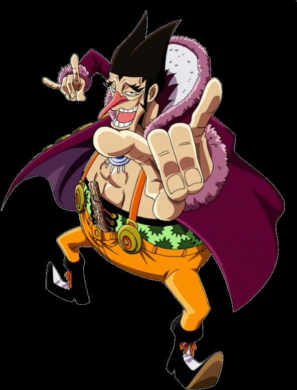 ワンピース ウソップ キャラクターポーズ 壁紙