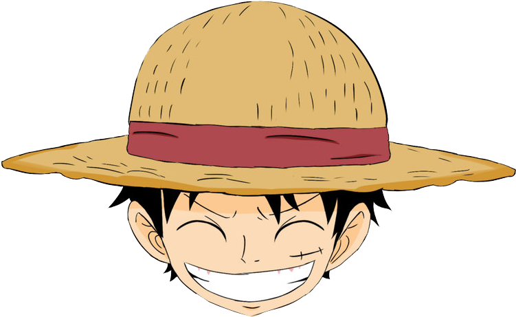 ワンピース ルフィ 嬉しそうな表情 壁紙