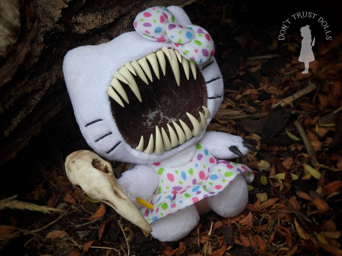 ヴェノム ハローキティ ハロウィン 壁紙
