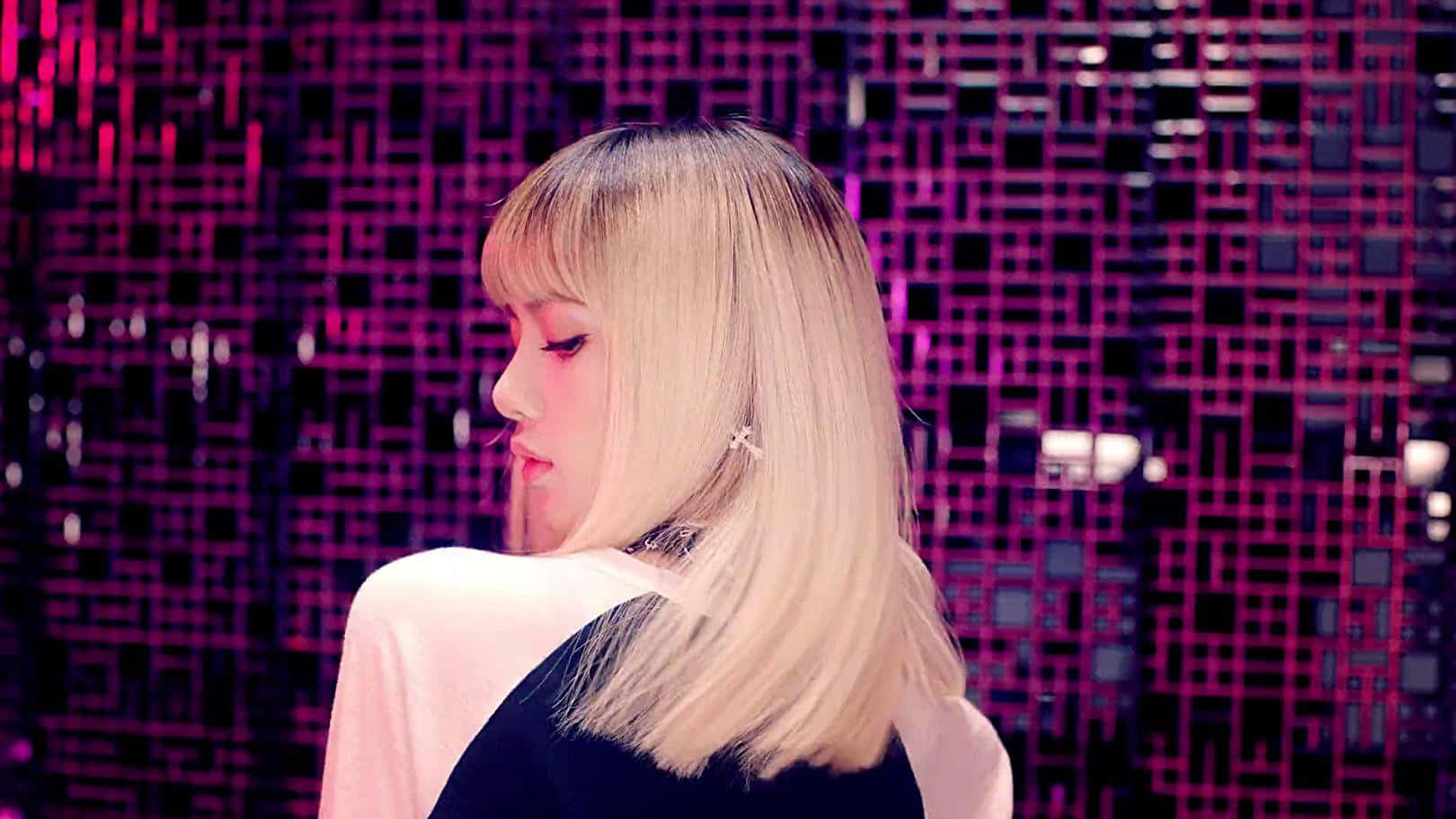 人気ガールズグループBLACKPINKが音楽界を席巻 壁紙