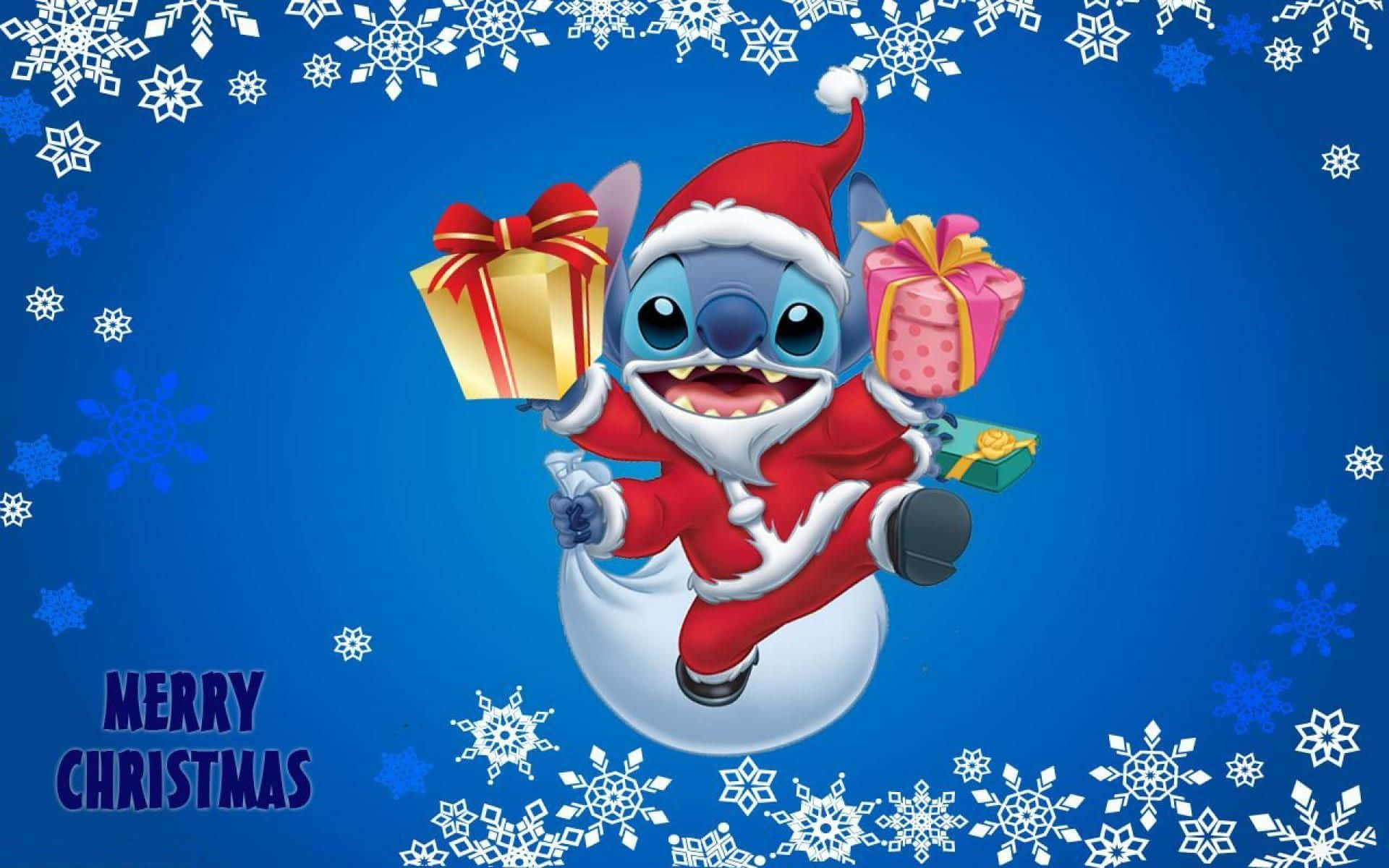 今シーズンはディズニーで魔法のようなクリスマスを！ 壁紙