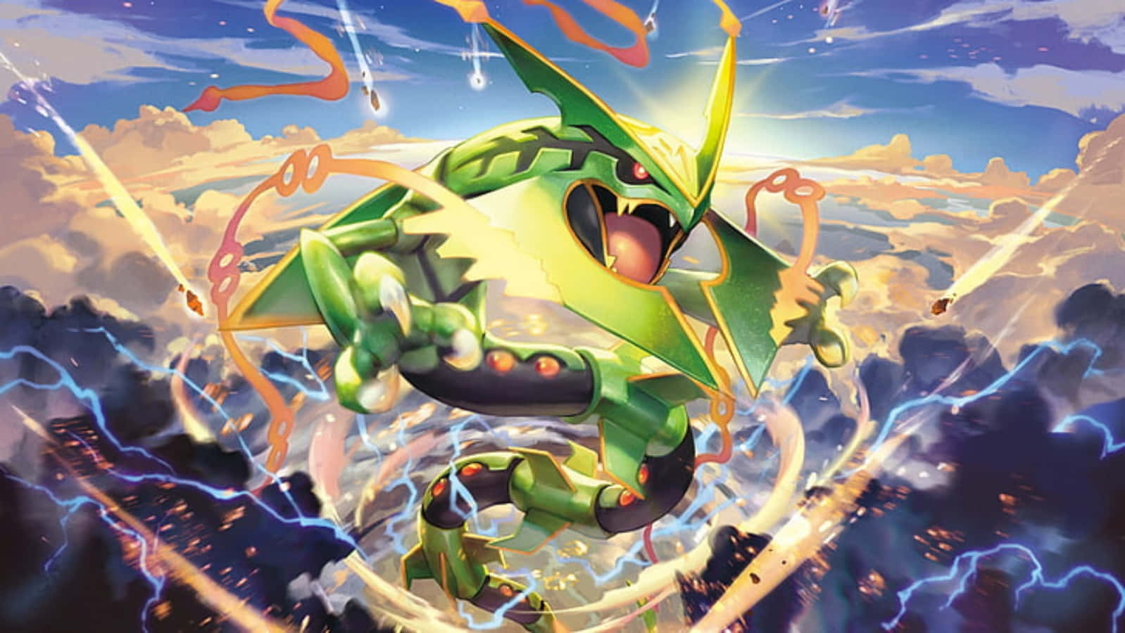 伝説のポケモンの画像 — ポケモン 壁紙