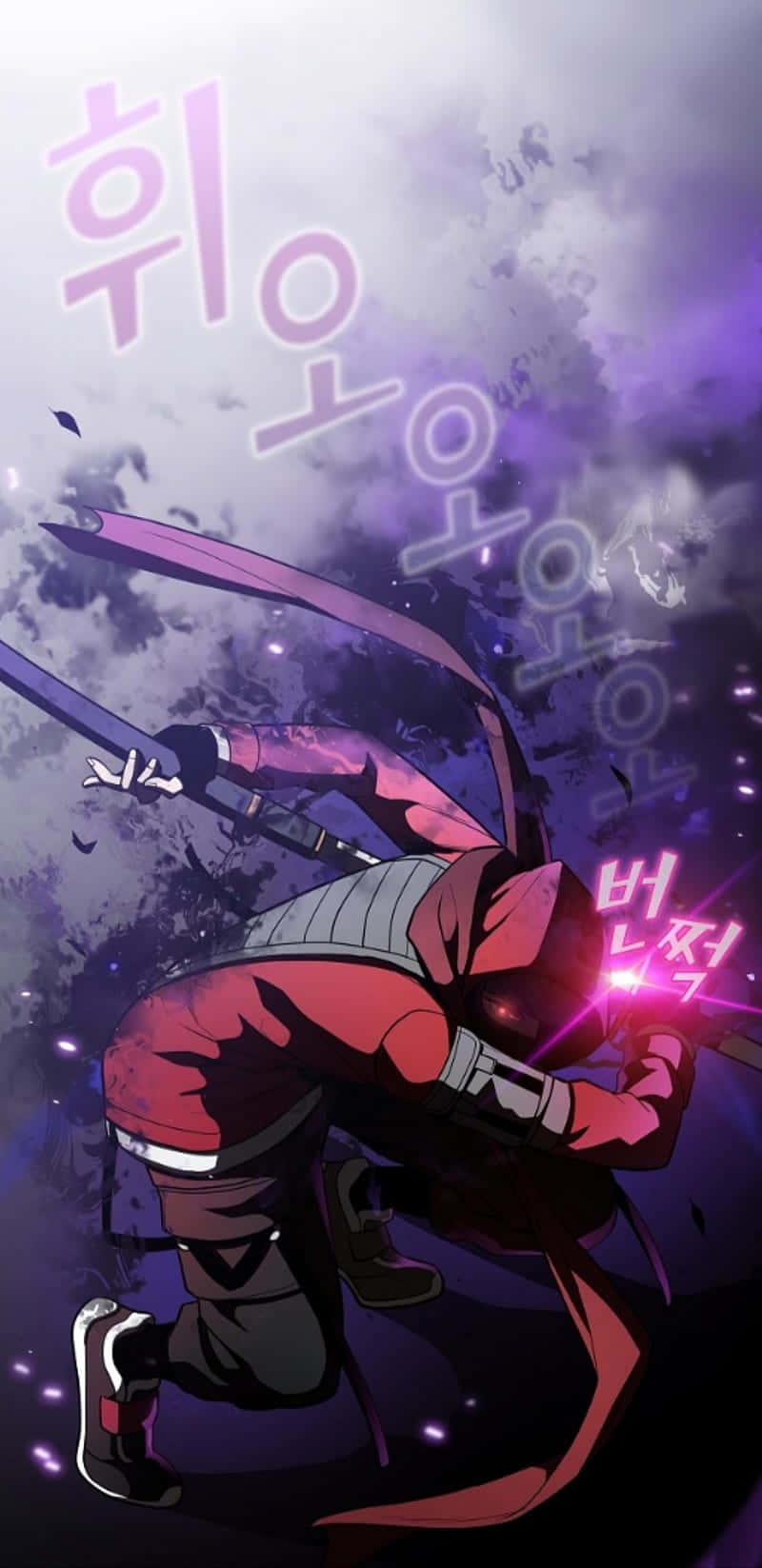 侍アニメ忍者戦士 壁紙