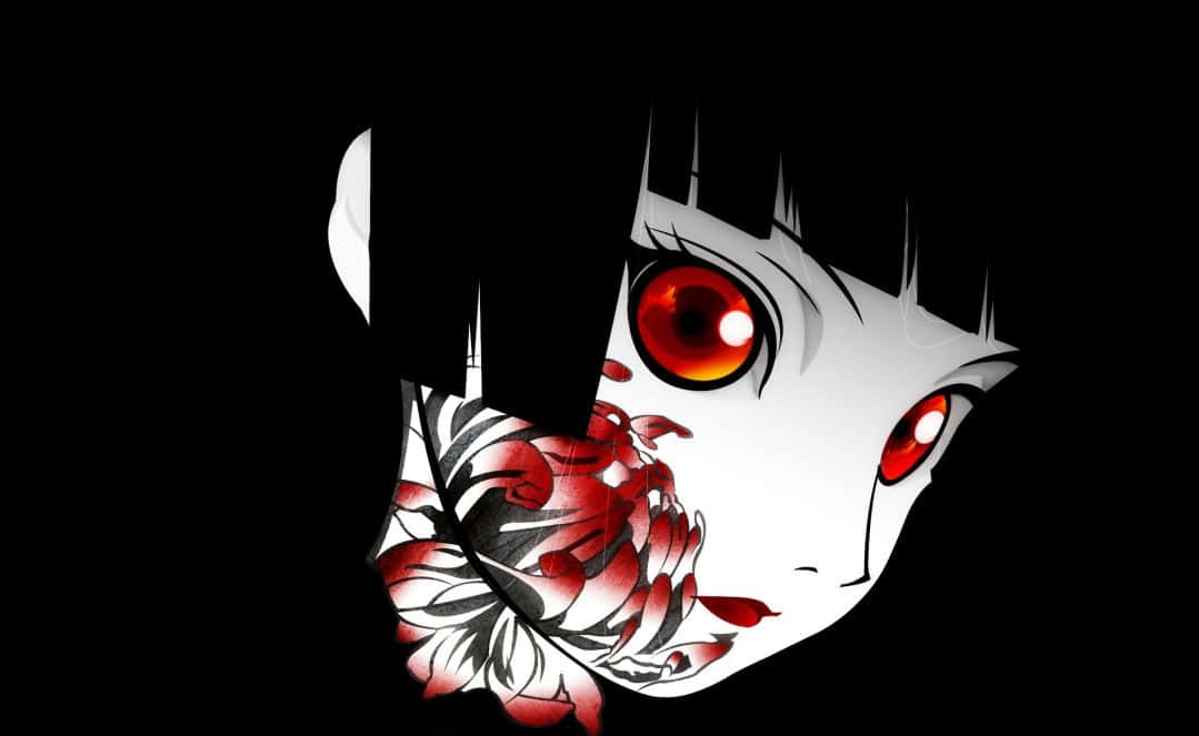 優雅なるゴシック - アニメの闇の美しさ 壁紙