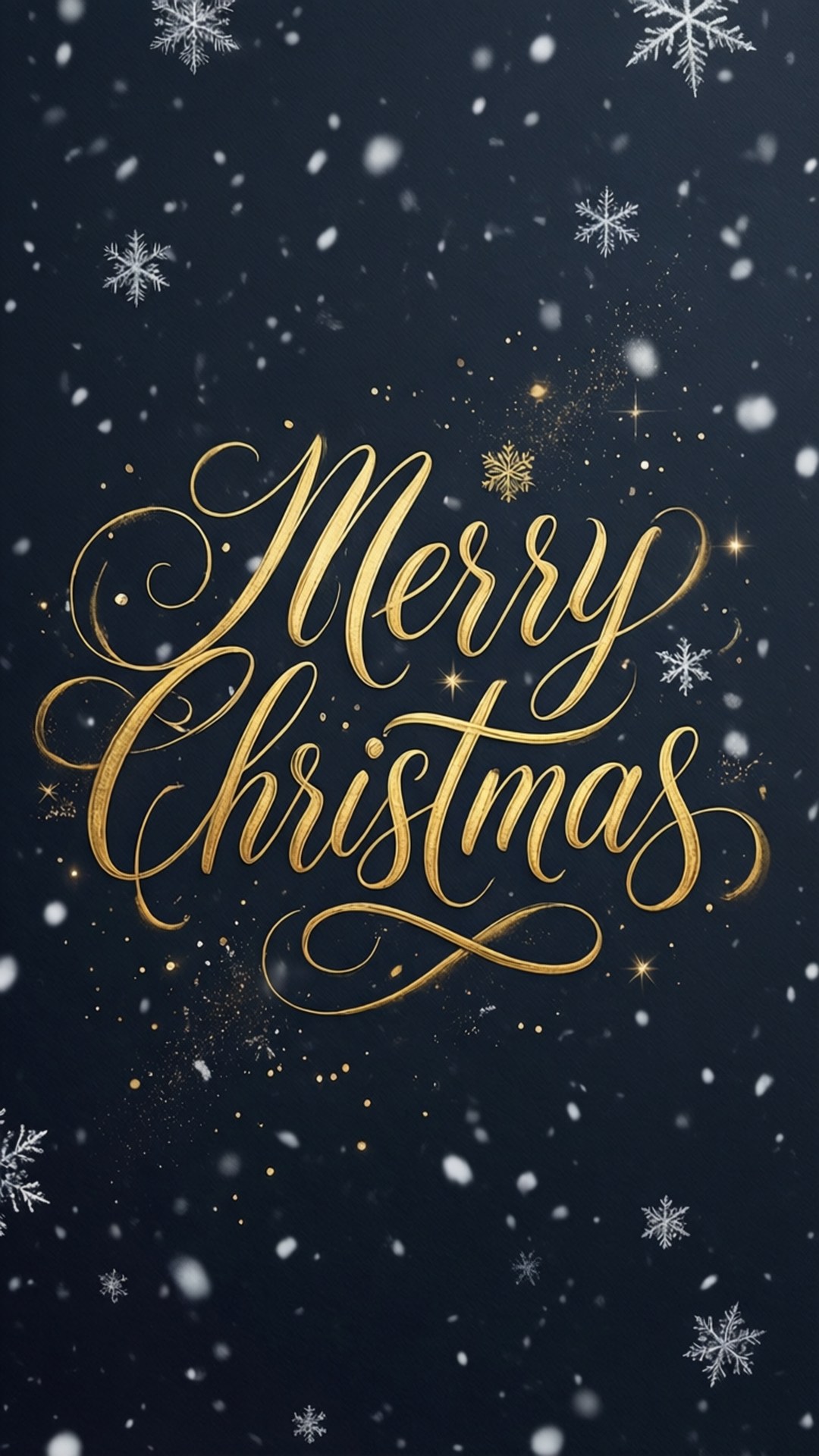 優雅なメリークリスマス 壁紙