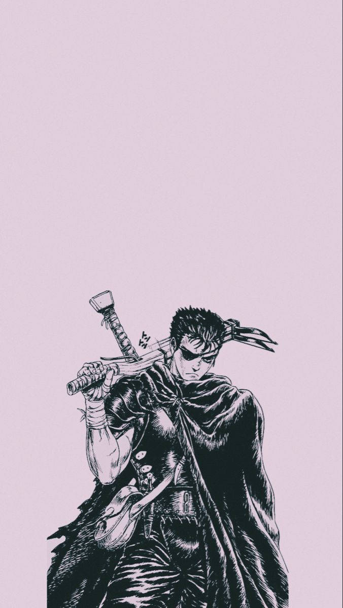 光の戦士：ベルセルク ガッツ 壁紙
