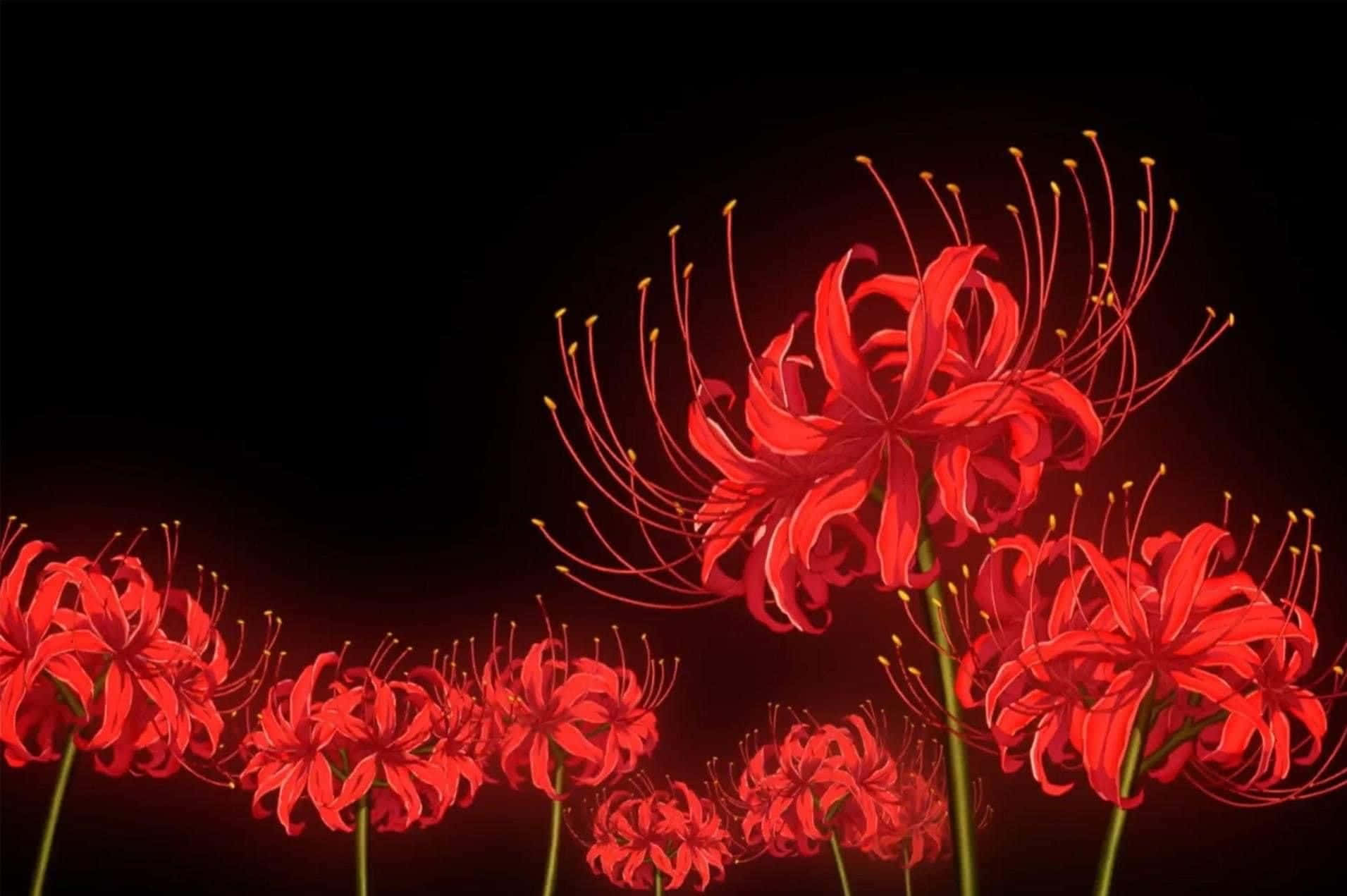 東京喰種の花