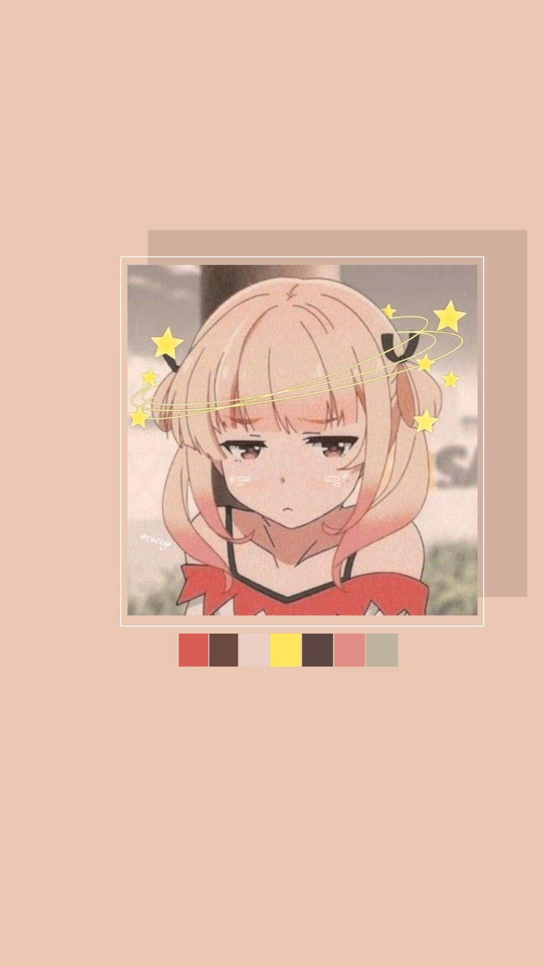 内なるアニメ美学を受け入れよう 壁紙