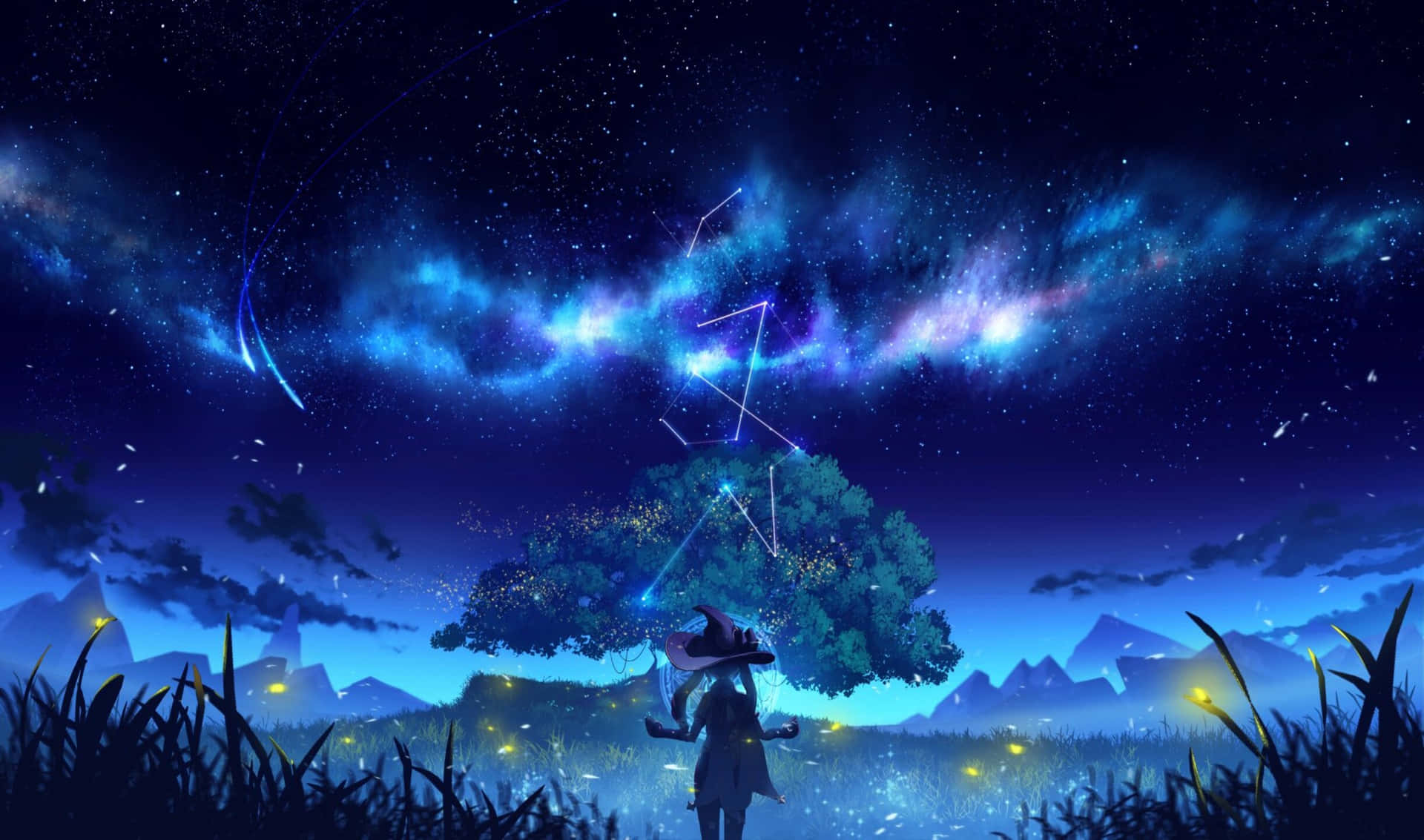 2440x1440 AMOLED背景