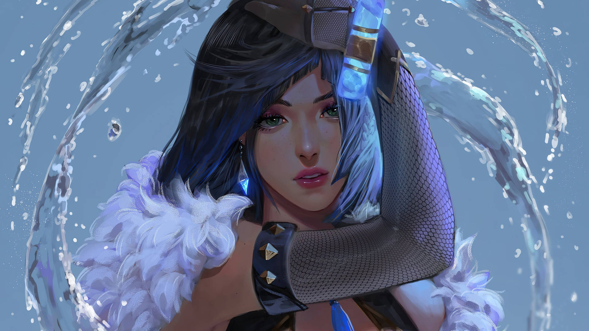 原神 夜蘭
