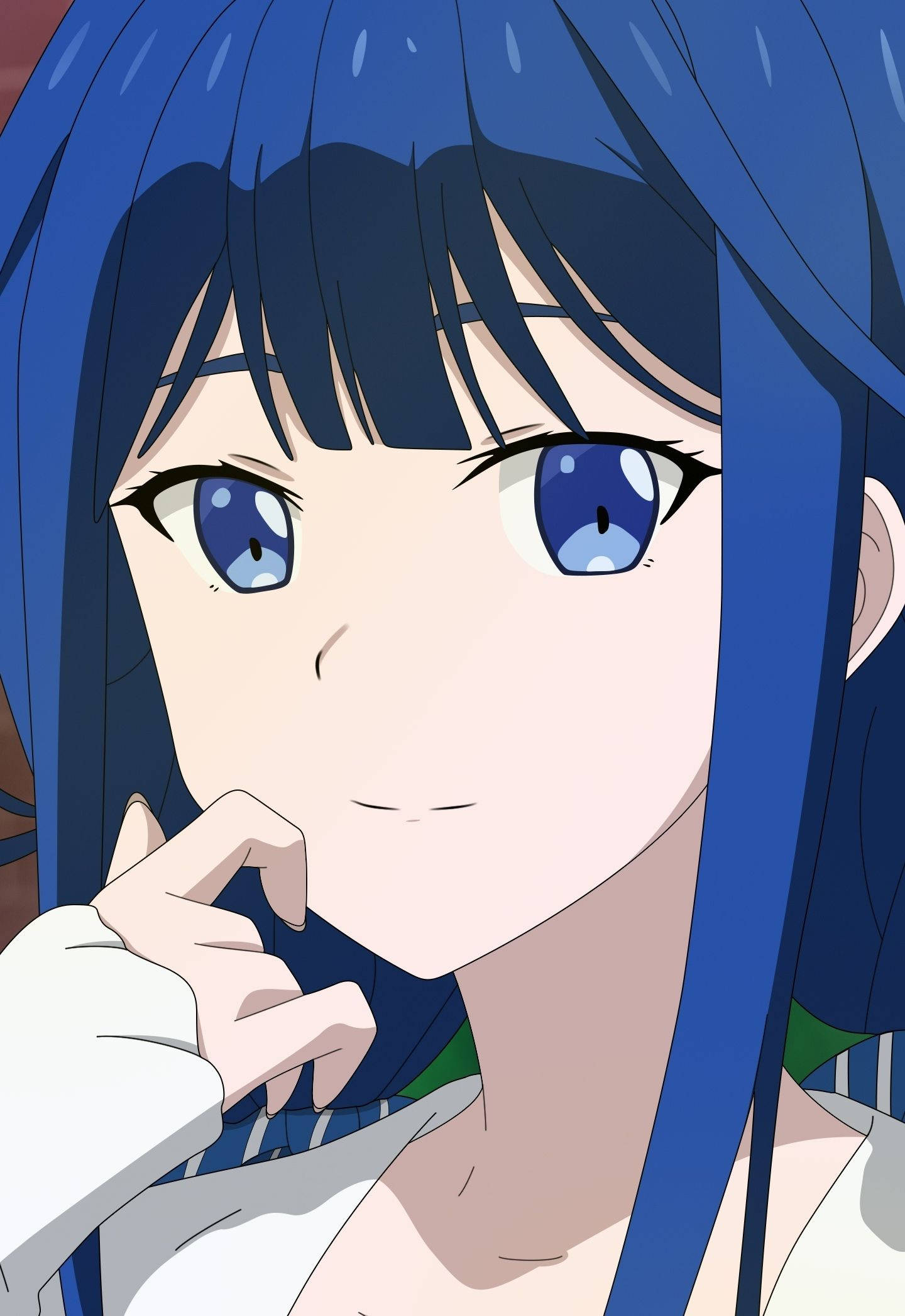 可愛いアニメPFP 阿木愛希 壁紙