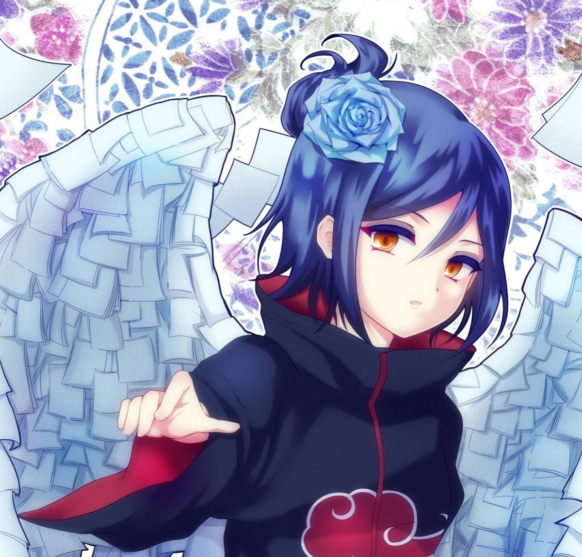 可愛いナルト コナン 壁紙