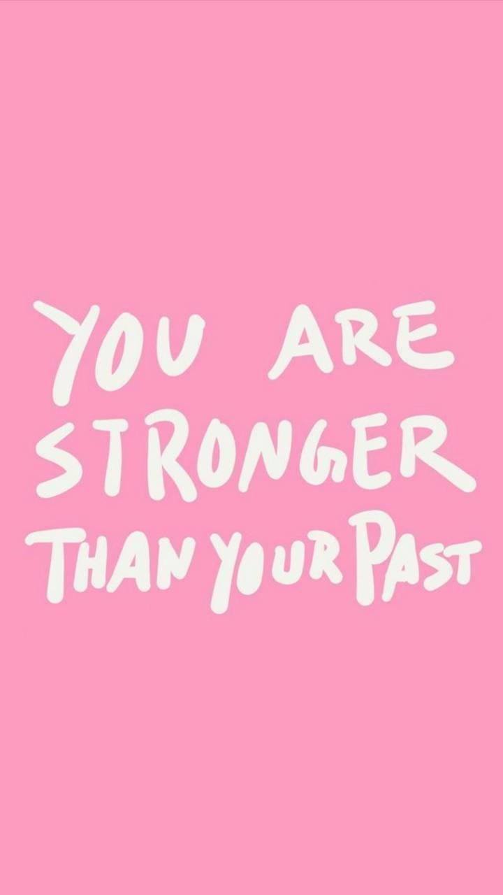 可愛い名言 あなたは強い 壁紙