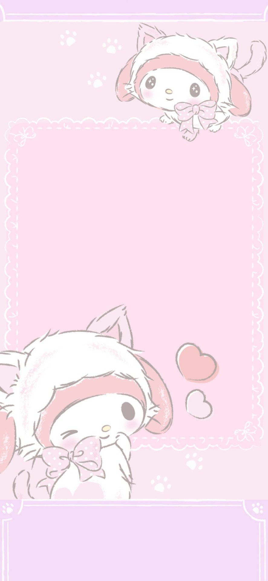 可愛くて楽しい、サンリオはみんなに笑顔を届けます。 壁紙