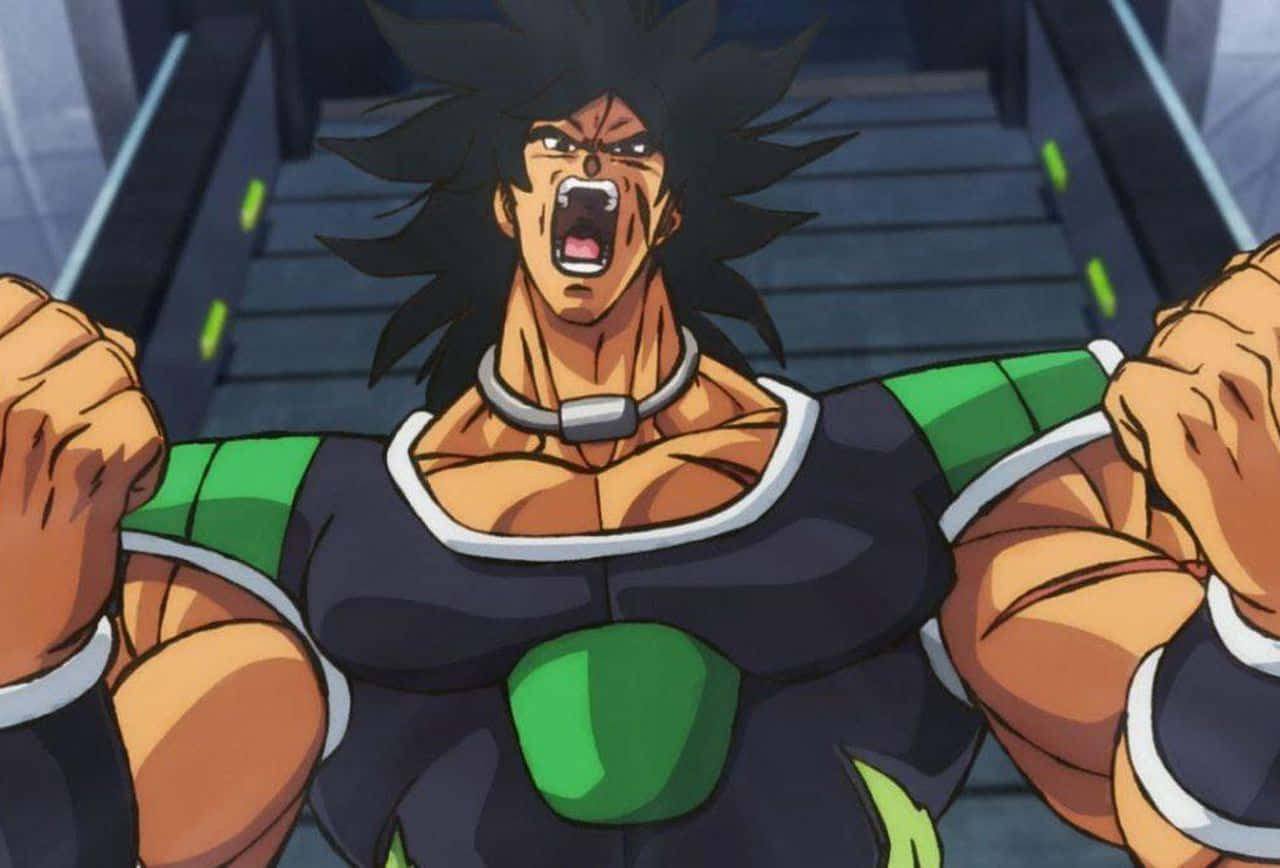 壮絶な戦いの幕開け！『ドラゴンボール超 ブロリー』 壁紙
