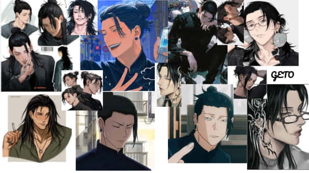 夏油、呪術廻戦、五条、アニメ、ホット、ホットアニメ