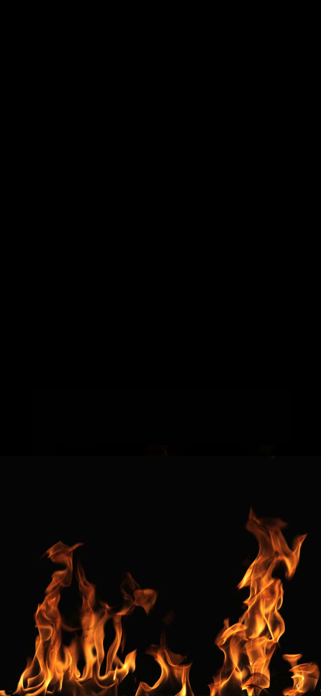 夕日が映える海とビーチの絶景 壁紙