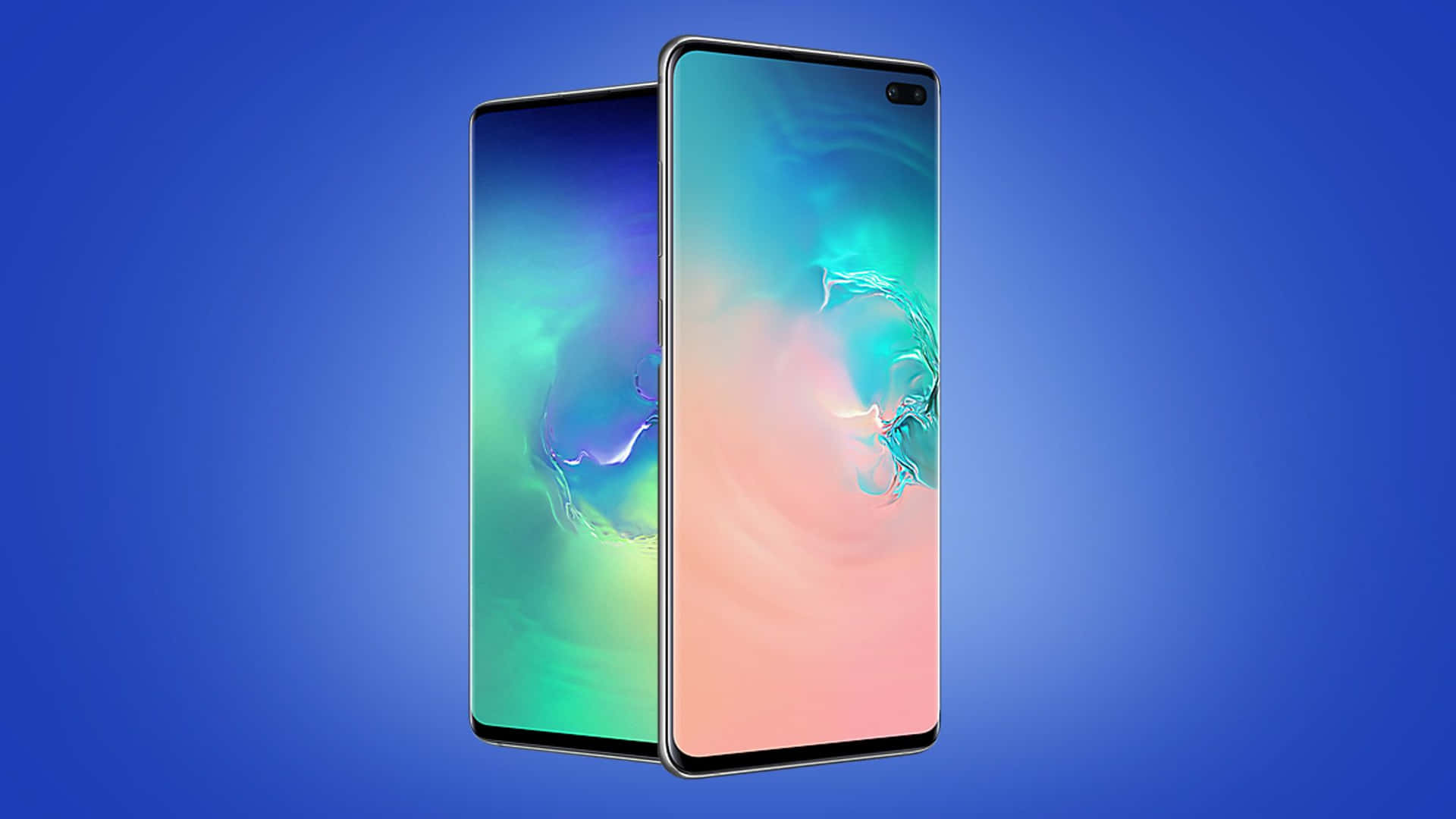 外出先で最高の瞬間を捉えるSamsung Galaxy S10 壁紙