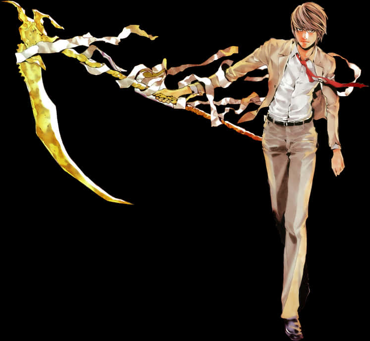 夜神月 デスノート パワー 壁紙