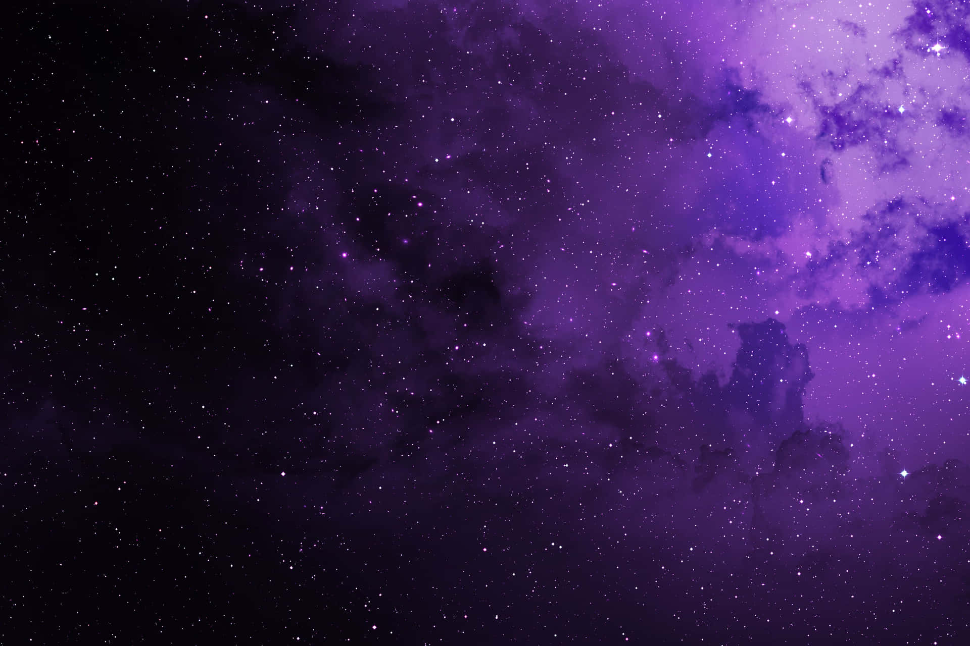 星空の背景