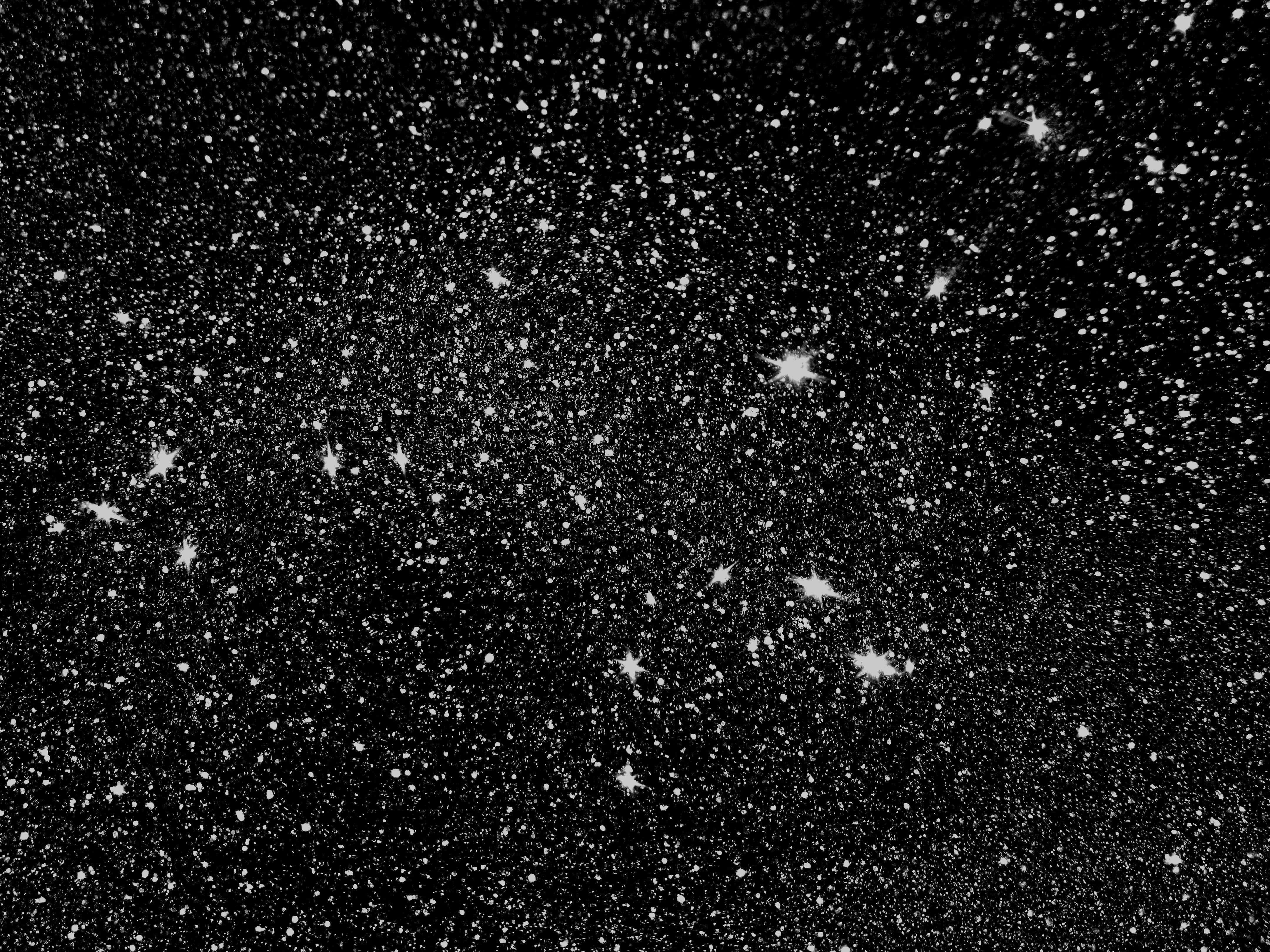 夜空の黒いきらめき背景 壁紙