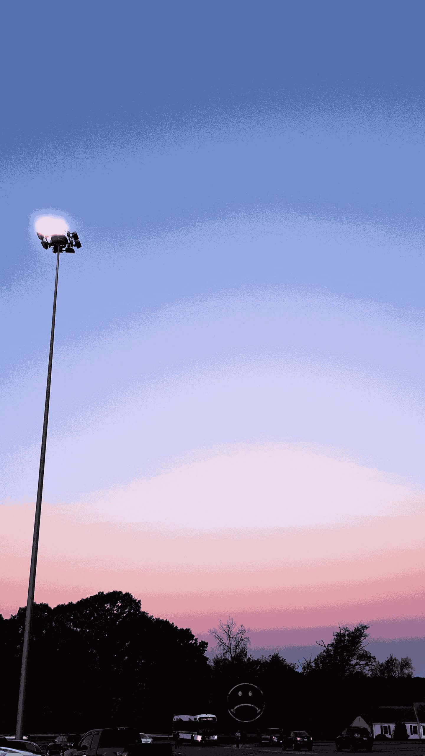 夢のような星雲 - おしゃれなスマホ壁紙 壁紙