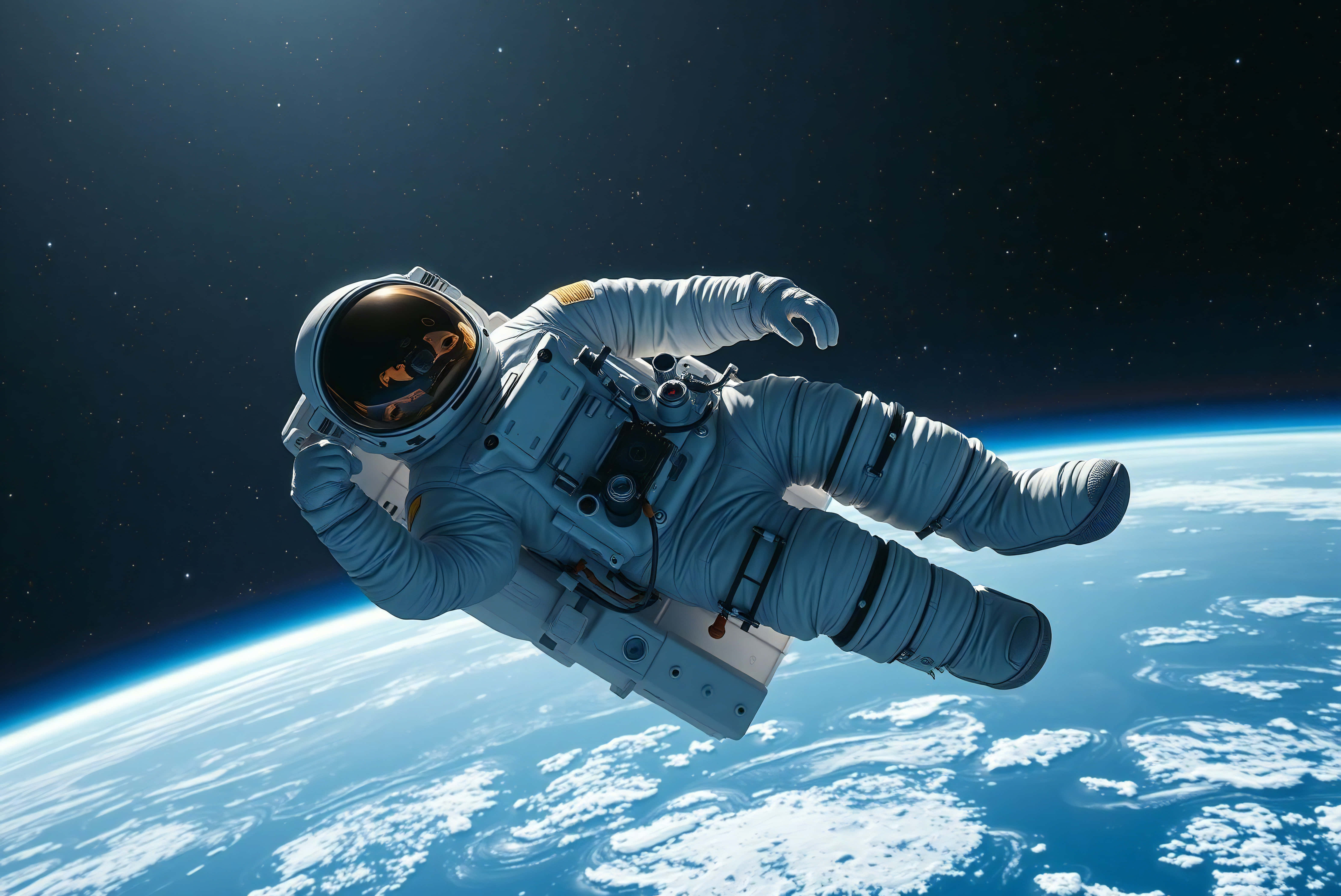宇宙の旅 壁紙