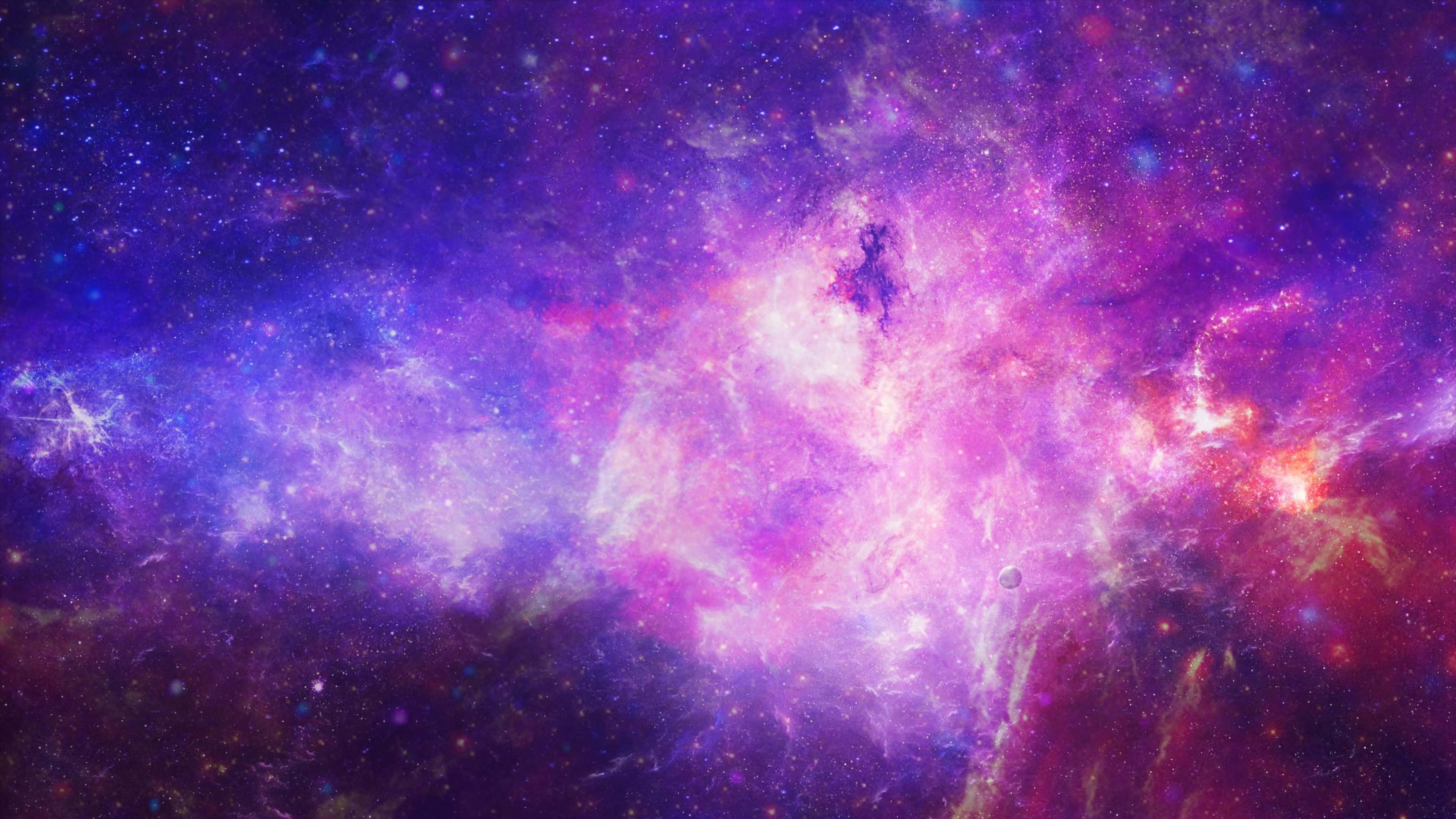 宇宙の深淵を探る 壁紙