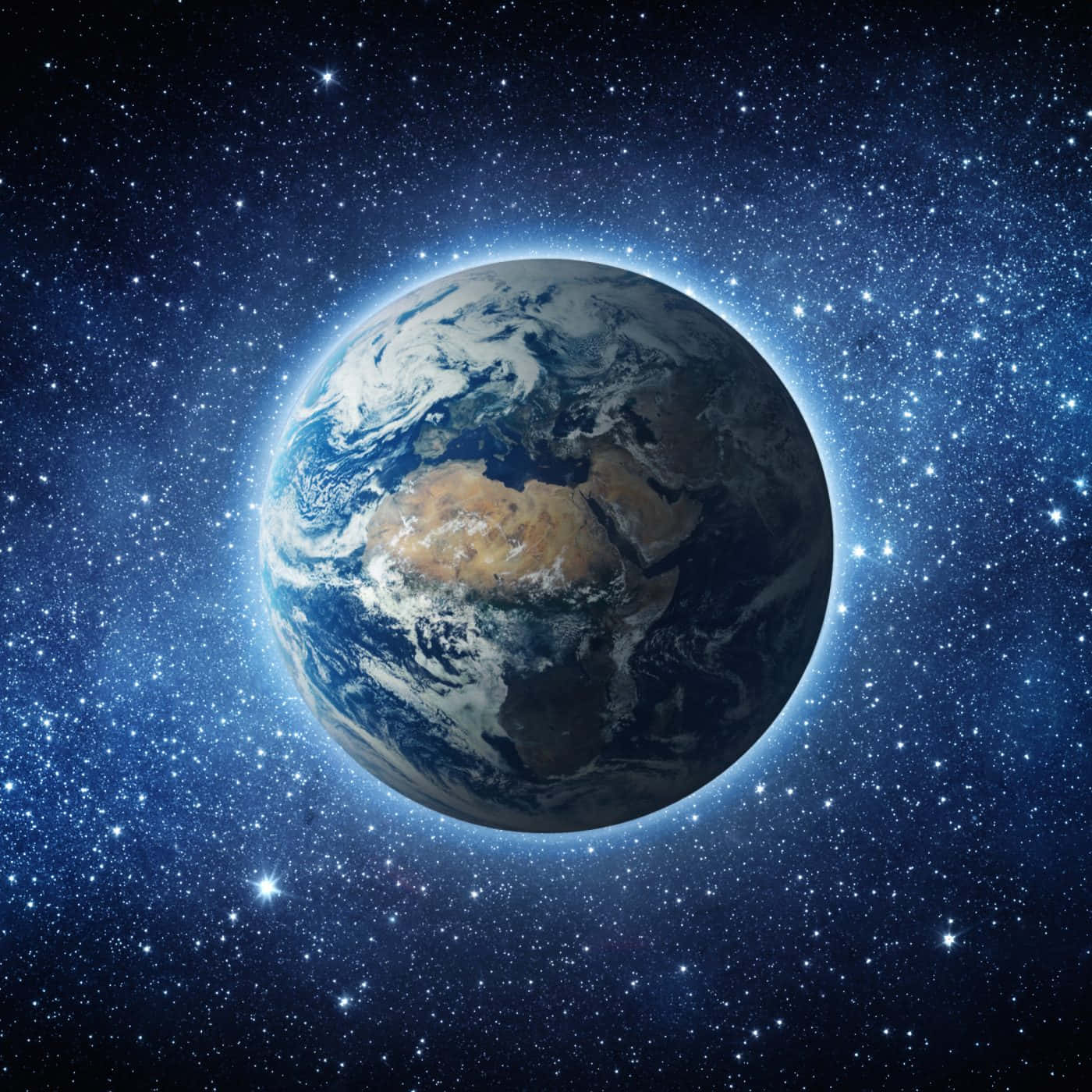 宇宙の深淵を探る壮大な眺め 壁紙
