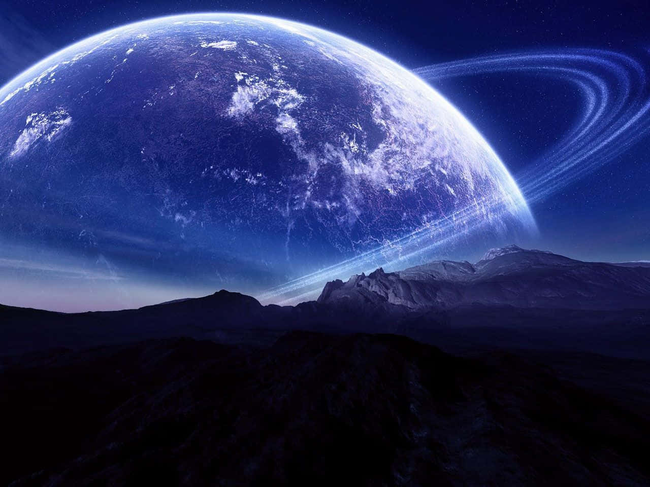 宇宙の深淵を探検し、新たな驚異を発見しよう 壁紙