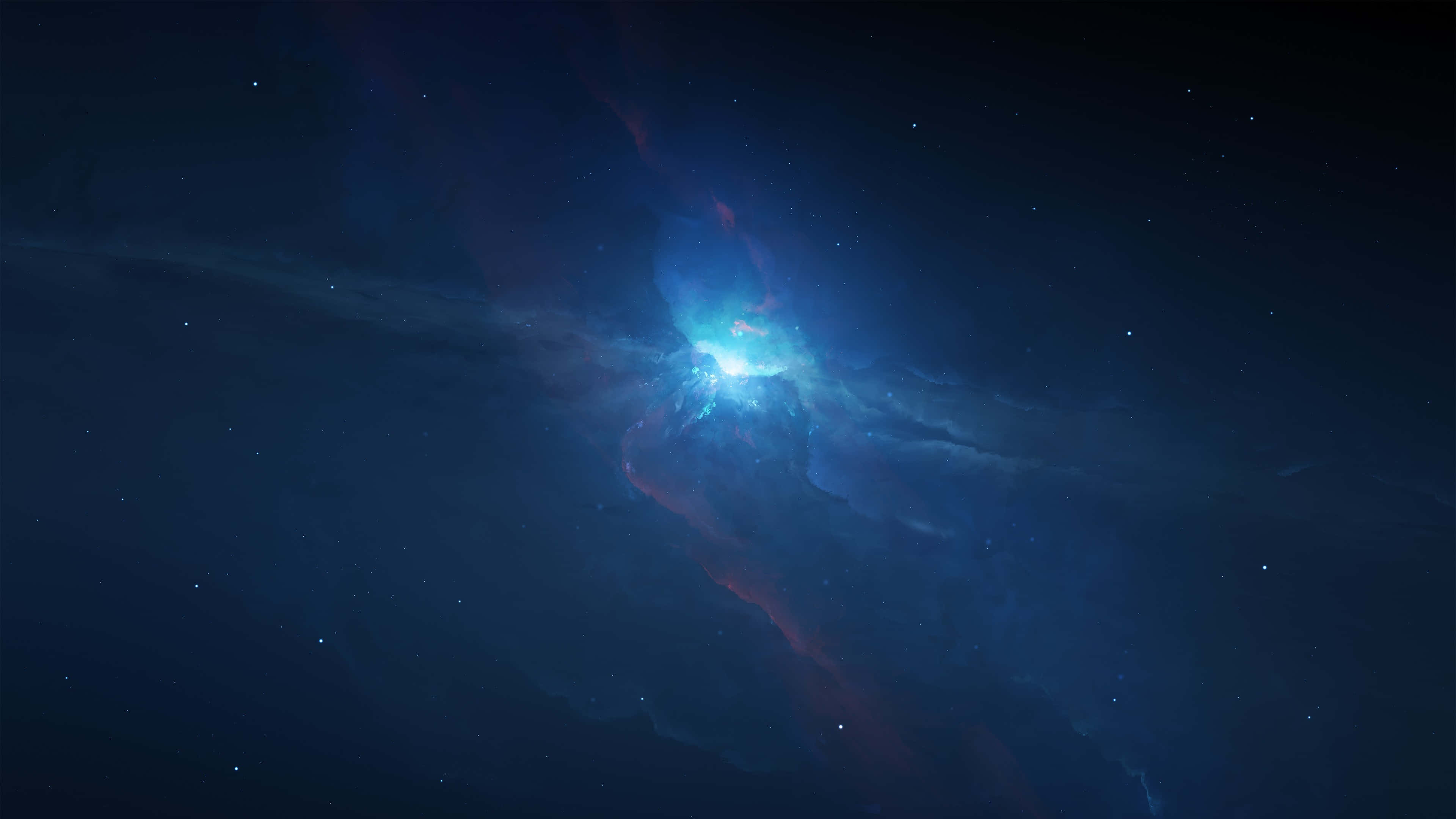 宇宙の神秘を探求する 壁紙