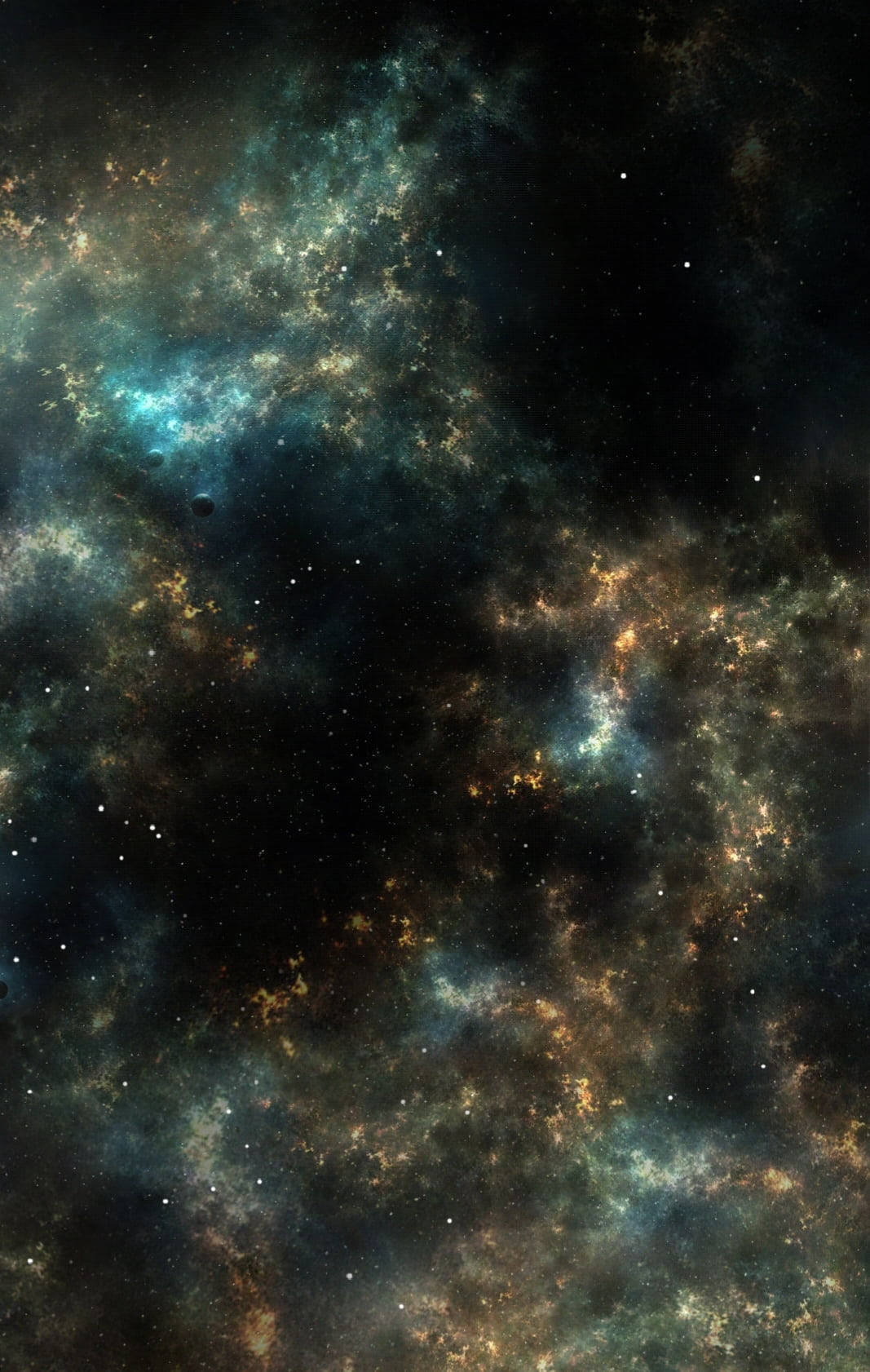 宇宙の背景 壁紙