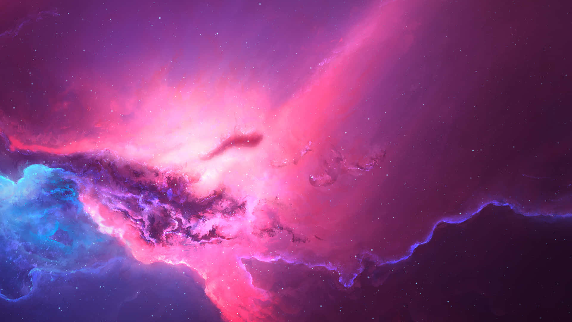 4K 宇宙背景