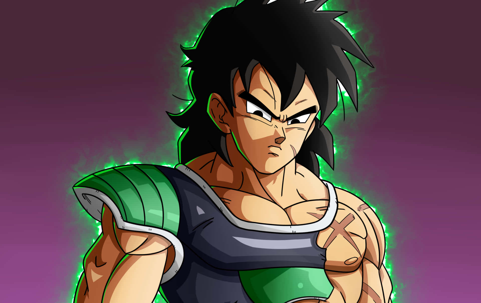 宇宙の運命をかけた激突：『ドラゴンボール超 ブロリー』 壁紙