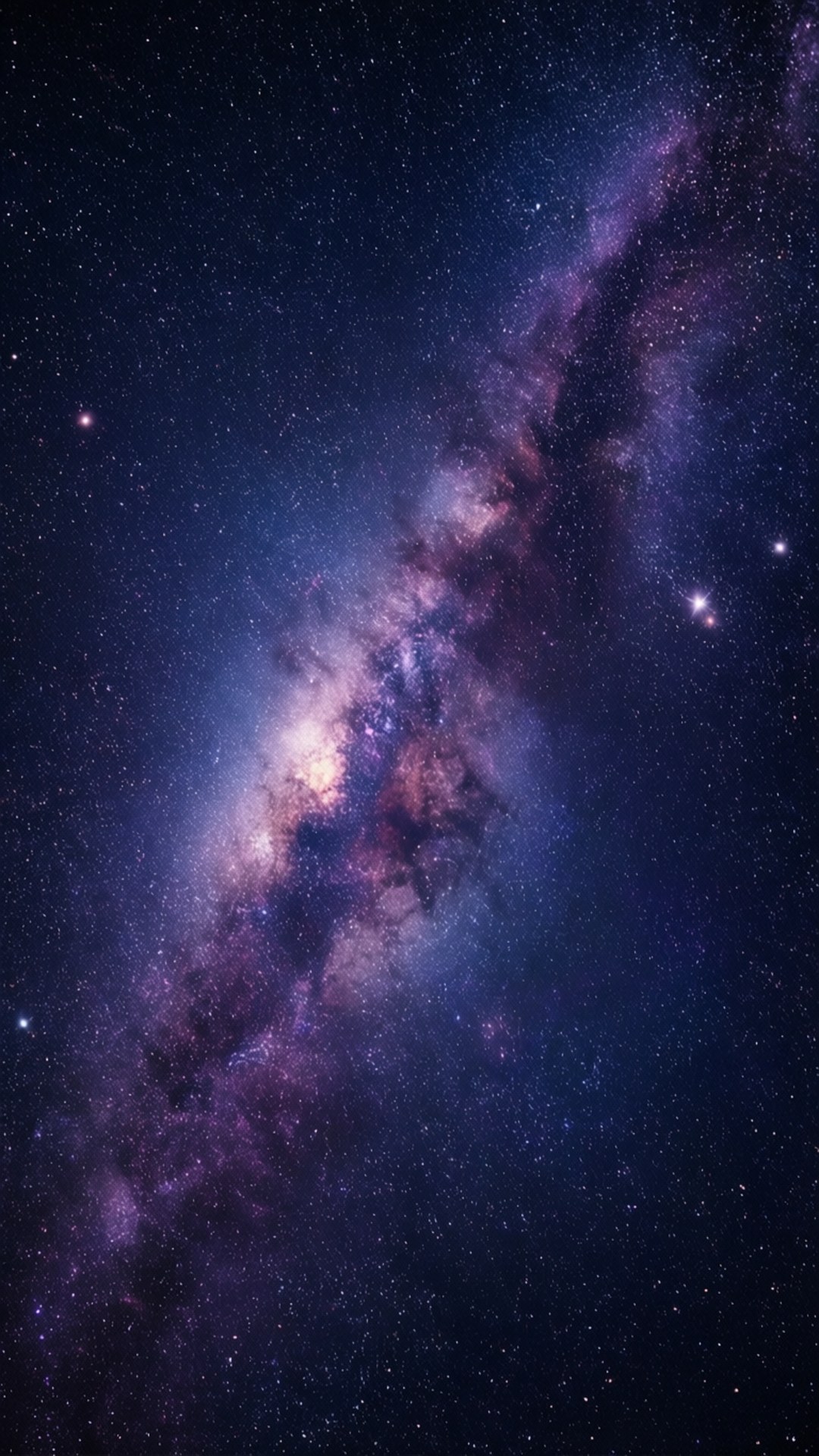 宇宙の銀河星雲 壁紙