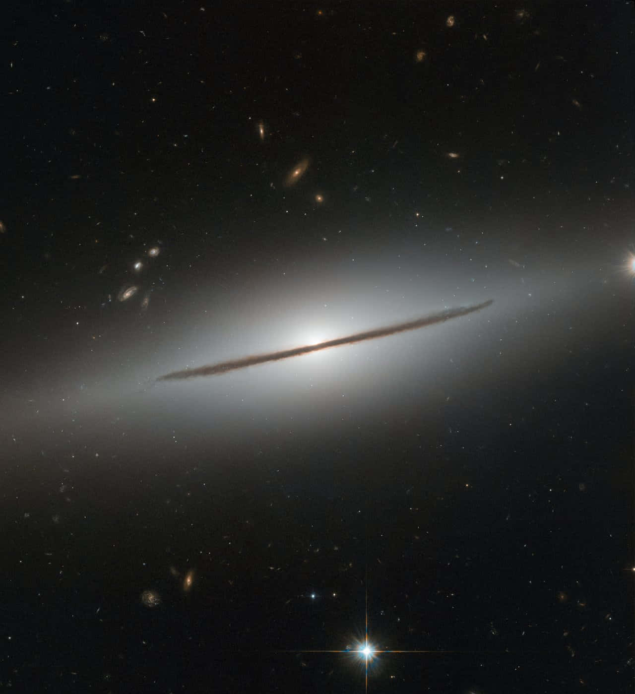 宇宙の驚異を感じる 壁紙