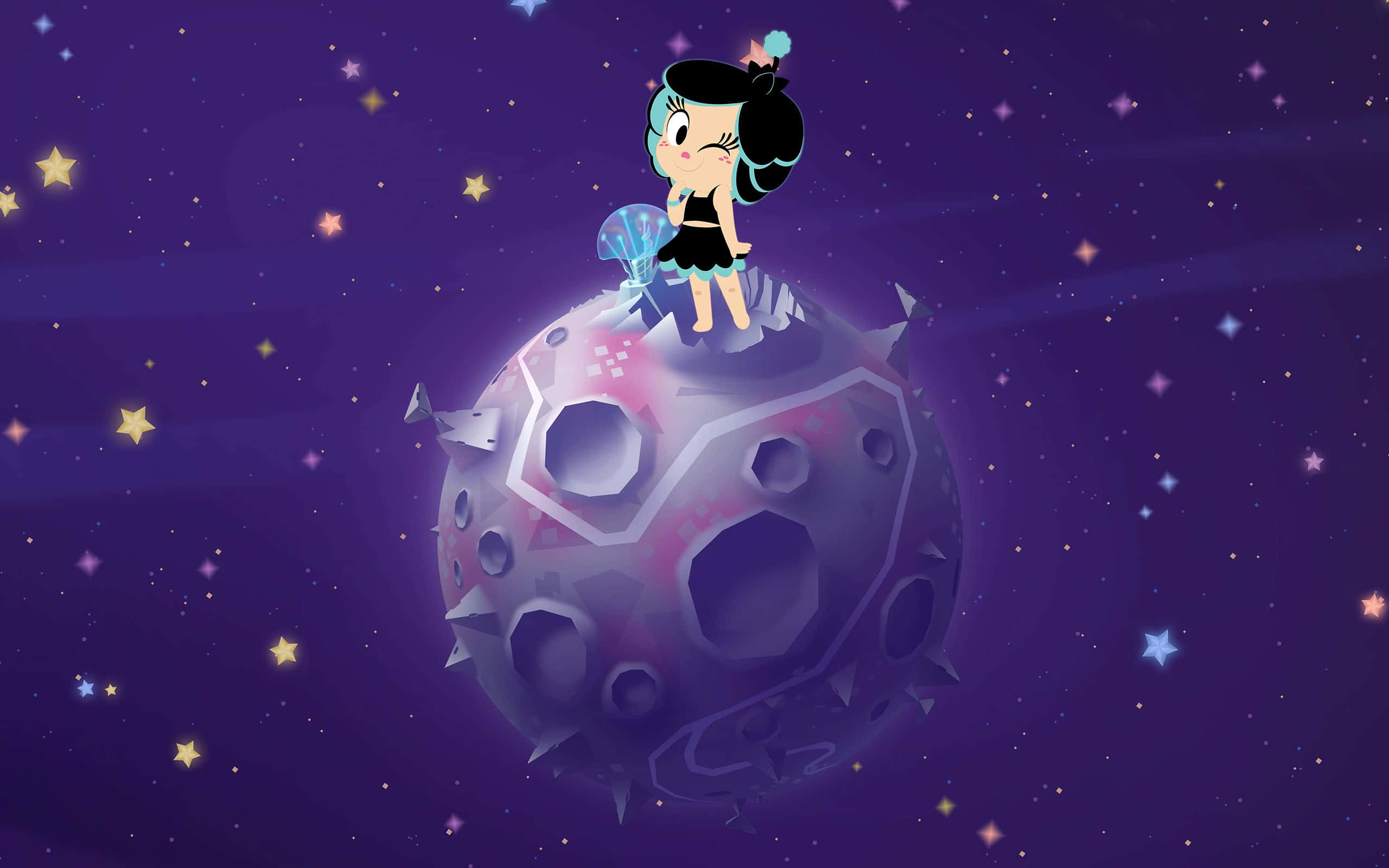 宇宙の驚異を探る 壁紙