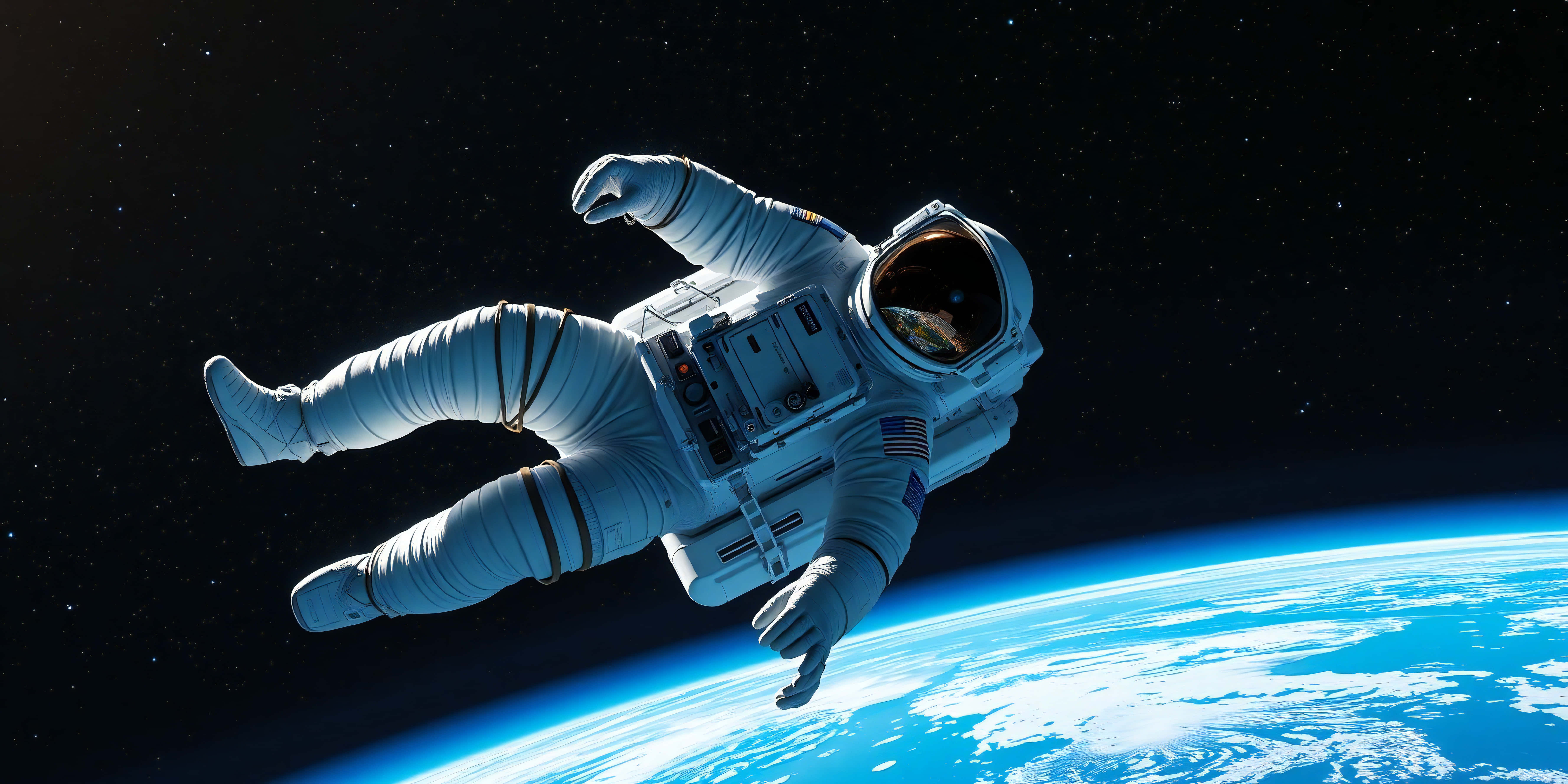 宇宙旅行 壁紙