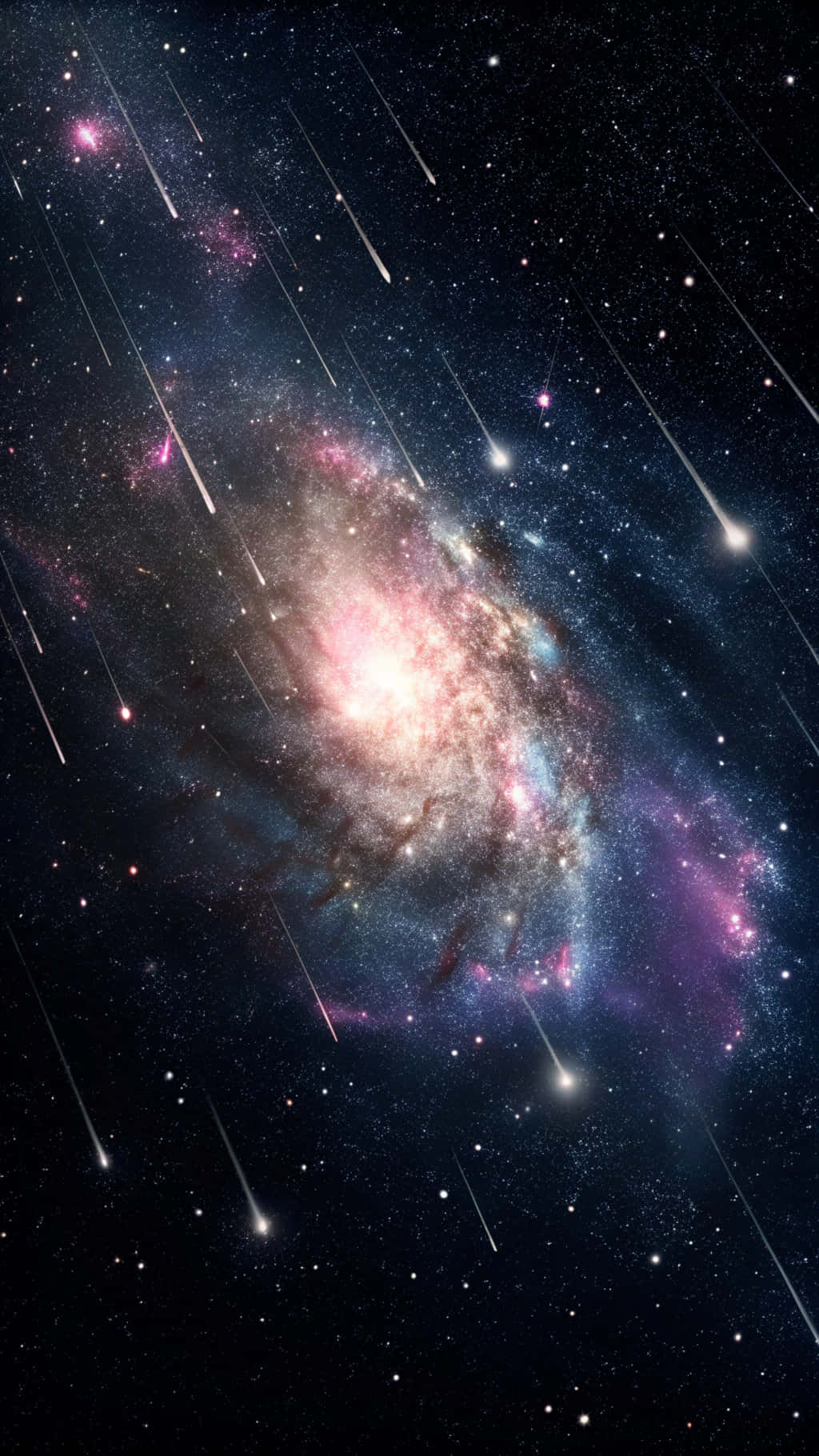 宇宙、宇宙の美学、宇宙の背景、銀河、銀河の背景、星、モバイル、Android