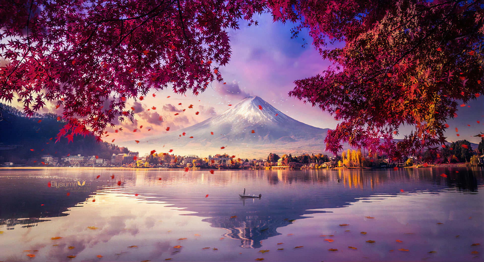 4K背景 — 4K 壁紙