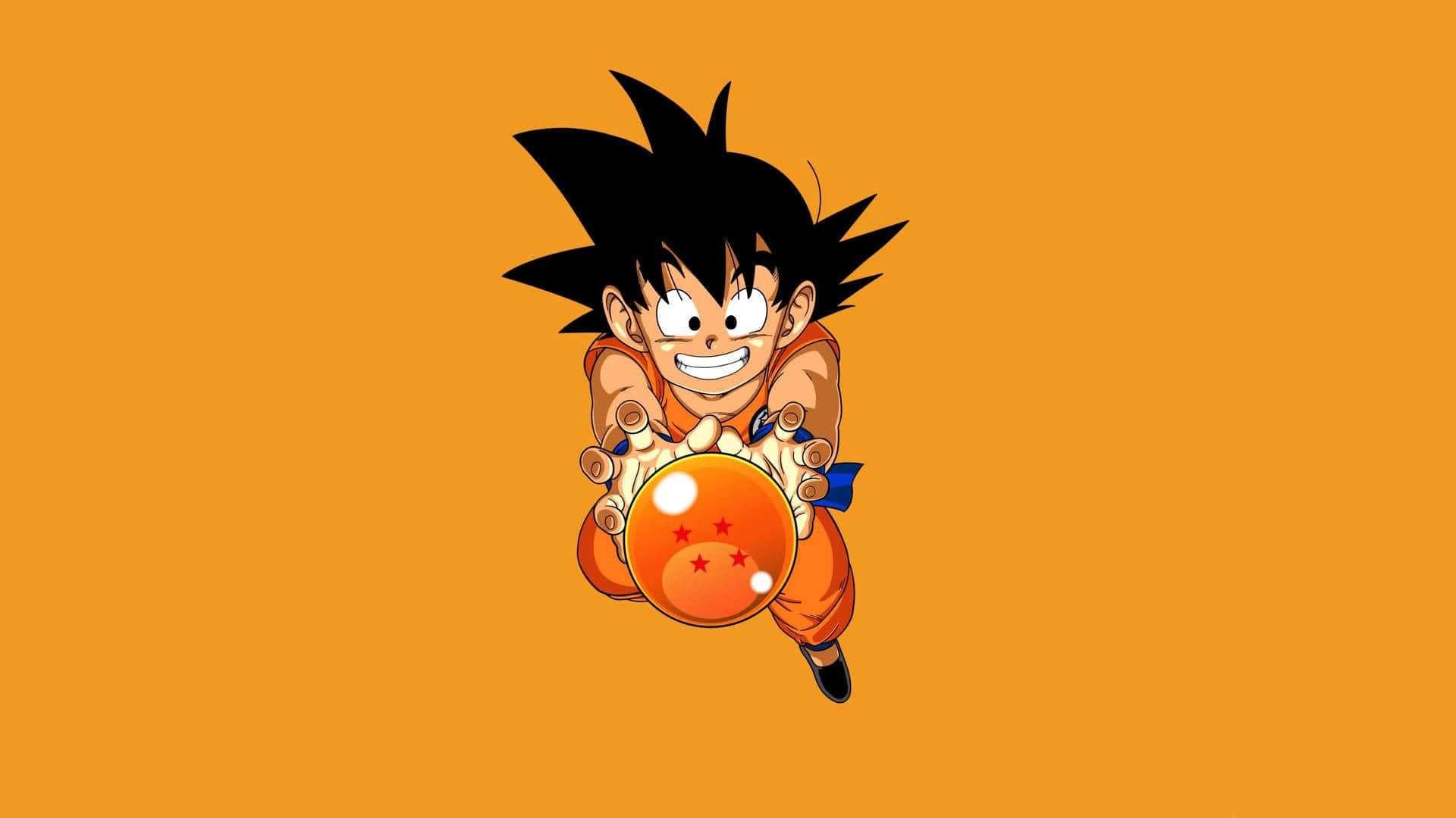 少年悟空 — ドラゴンボール超 壁紙