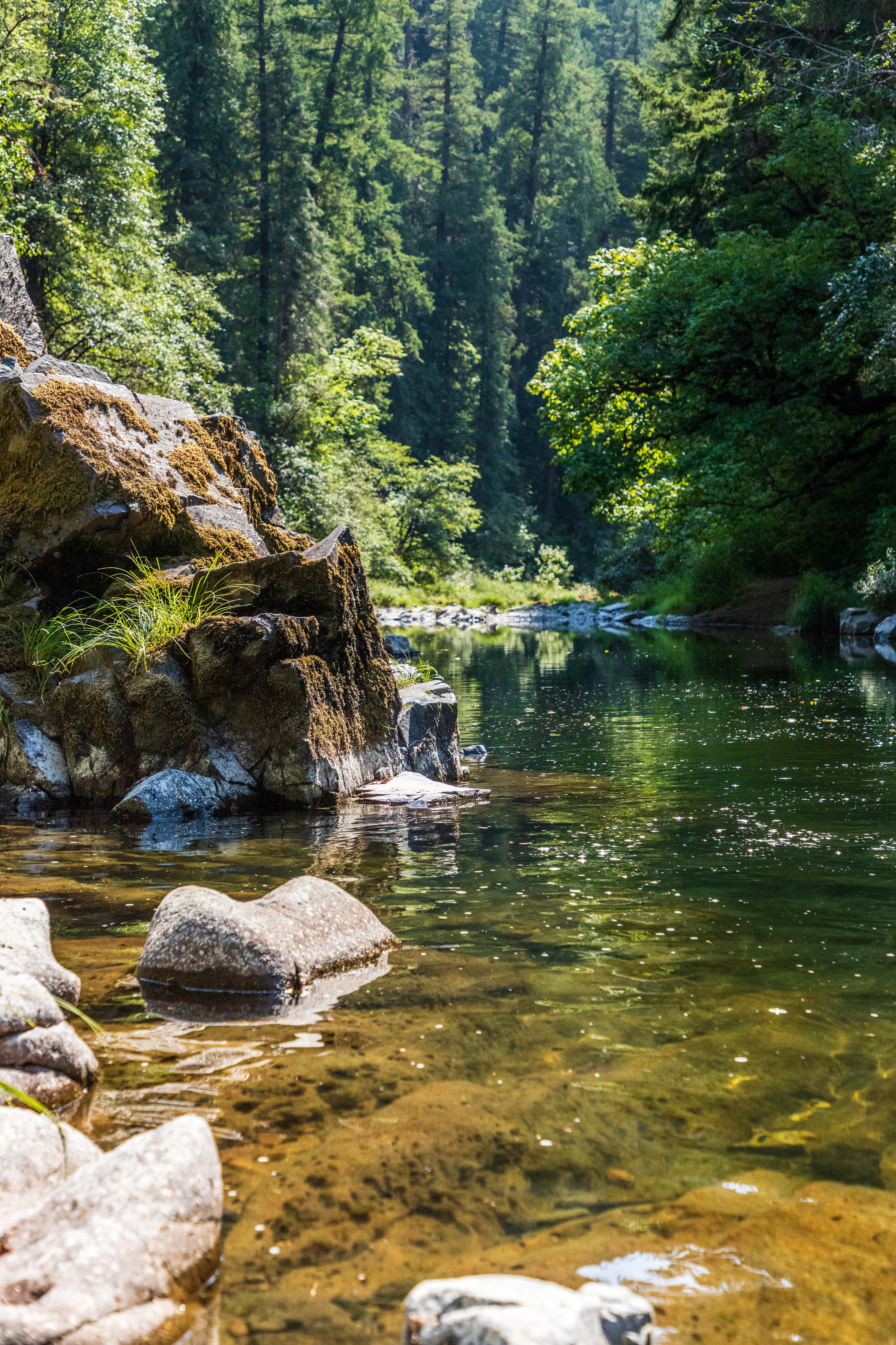 川の背景 壁紙